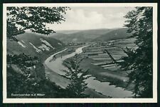 Postcard Bodenwerder on the