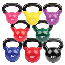 Fitness Mad Cast Iron