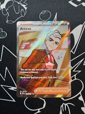 Atticus 134/131 Pokemon TCG