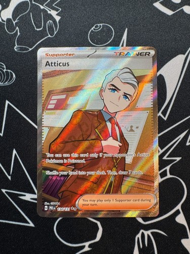 Atticus 134 131 - 134/131, pokemon