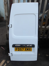 LDV MAXUS REAR DOOR N/S SEMI