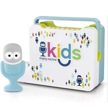 Kids Singing Machine Bluetooth Sing Along with Mic