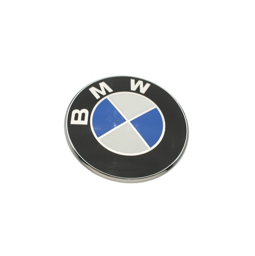 Genuine oem trunk - trunk, emblem
