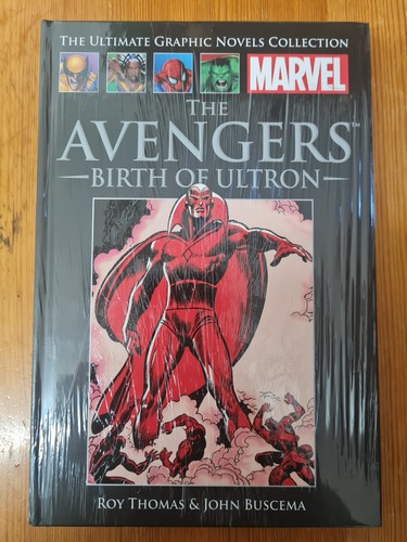 Marvel the ultimate - marvel,