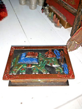 HANDMADE JEWELLERY/TRINKET BOX