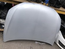 SEAT LEON MK3   (13-17)  BONNET ENGINE HOOD  IN SILVER