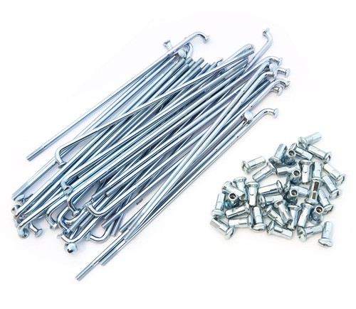 Rear wheel spoke kit - ✰, honda
