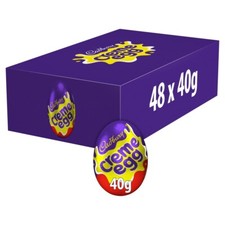 CADBURY Creme Egg (Box of 48 x