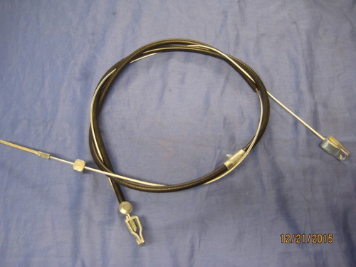 Mgb handbrake cable wire wheel - mgb,