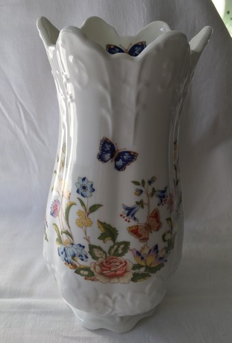 Aynsley cottage garden vase - aynsley,