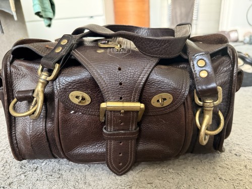 Vintage mulberry emmy shoulder - vintage,