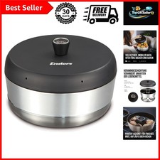 VAMO Camping Oven - Stainless