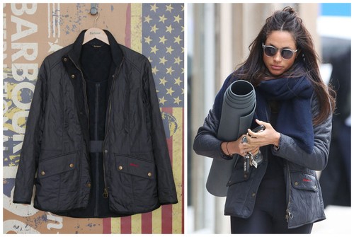 Womens barbour cavalry - womens,