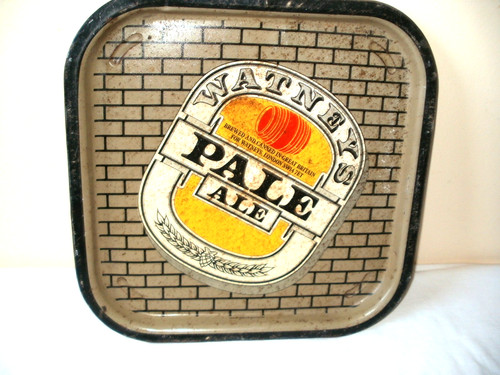 Vintage watneys pale - watneys,