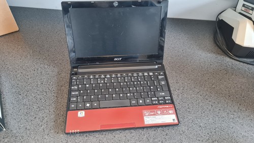 Acer aspire one red - aspire,