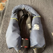 SECUMAR 275N  AUTOMATIC ADULT LIFE JACKET # C 