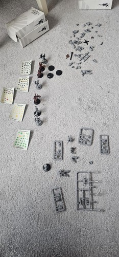 Vintage warhammer 40k - vintage,