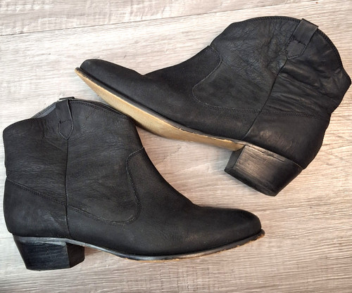 Redherring ladies black - -,
