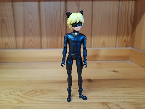 Miraculous ladybug cat - cat, noir