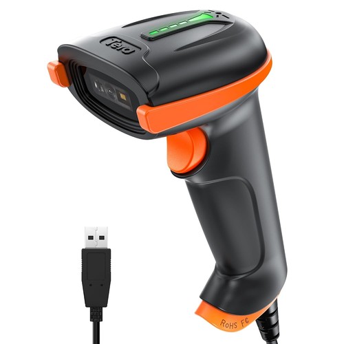 Tera barcode scanner - 2d, qr