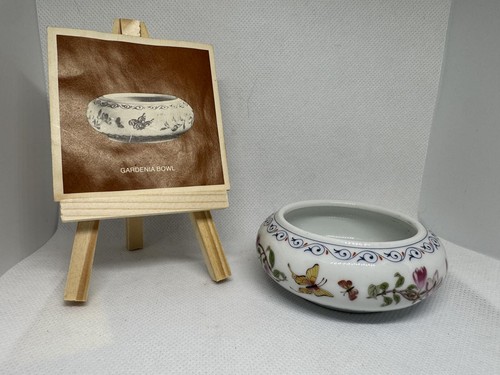 Franklin mint gardenia - franklin, edition