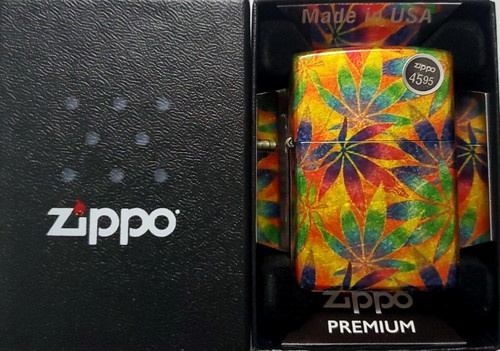 Zippo lighter premium - lighter,