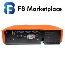 Hitachi ED-X30 3LCD Projector XGA 2,000 ANSI Lumen 1080P