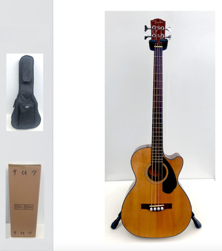 Fender 60sce acoustic bass - fender,
