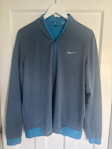Nike tiger woods golf jacket - nike,