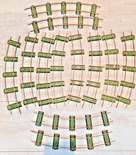 12x vintage chad valley - chad, o