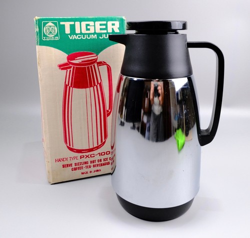 Tiger vintage vacuum - vacuum, jug