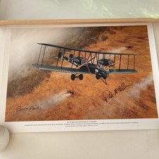 Gerald Coulson Signed Print