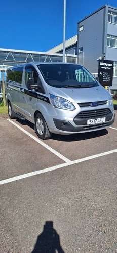 Ford transit tourneo - ford,