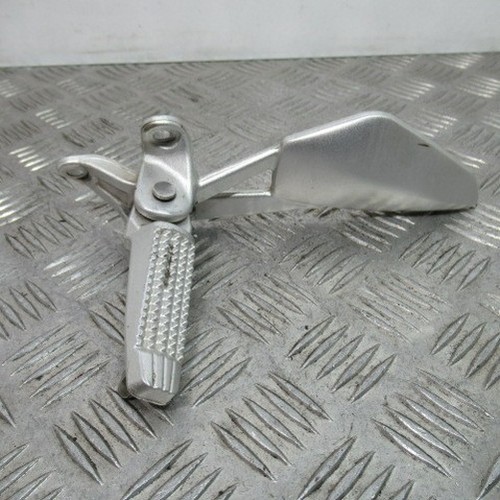 Left front footrest plate - footrest, bmw