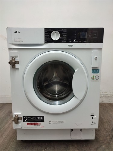 Aeg lx6wg74634bi washer - aeg,