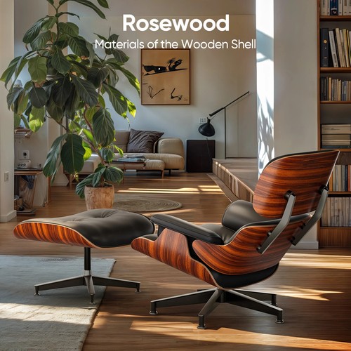 Mid century eam lounge chair - mid,
