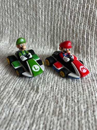 Nintendo pull speed mario - speed,
