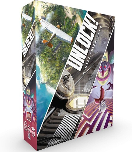Unlock escape adventures - escape, the