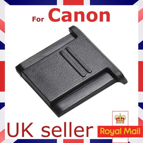 Hot shoe cover for canon - hot, eos