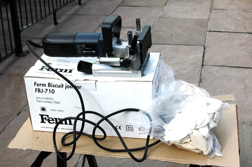Ferm fbj 710 biscuit plate - ferm, fbj-710