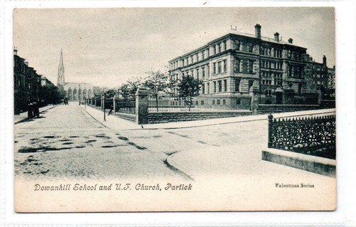 Dowanhill school and f - dowanhill, u.f