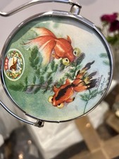 Double-sided Rotating Mirror-