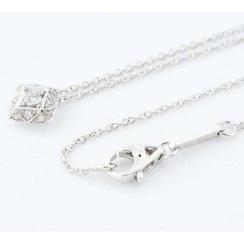 Asprey london diamond 18k - asprey,
