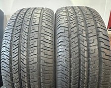 205 45 R 17 84V Goodyear Eagle RS-A * Runflat 7.5MM+ x2 PART WORN TYRES 2054517