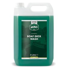 Oxford Mint Narrowboat Wash (5