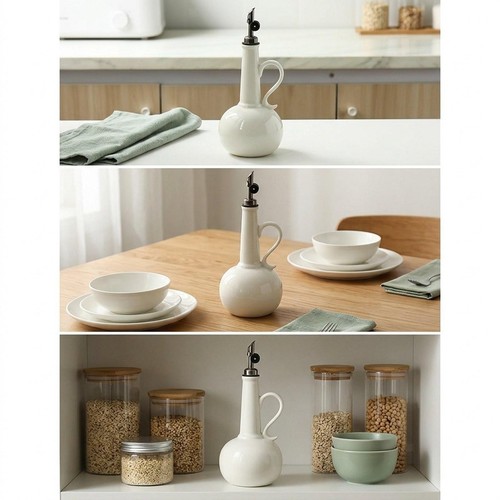 Ceramic olive oil - ceramic,