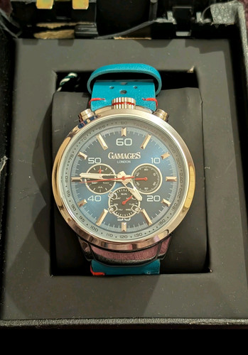 Gamages london watch the - of,