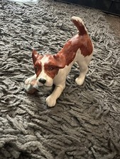 VINTAGE BESWICK BROWN AND