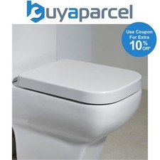 Square Wrap Over Soft Close