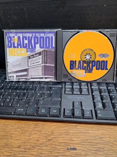 Blackpool mecca story - mecca,